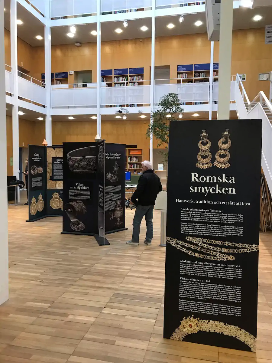 Romska Kulturcentret i Malmö